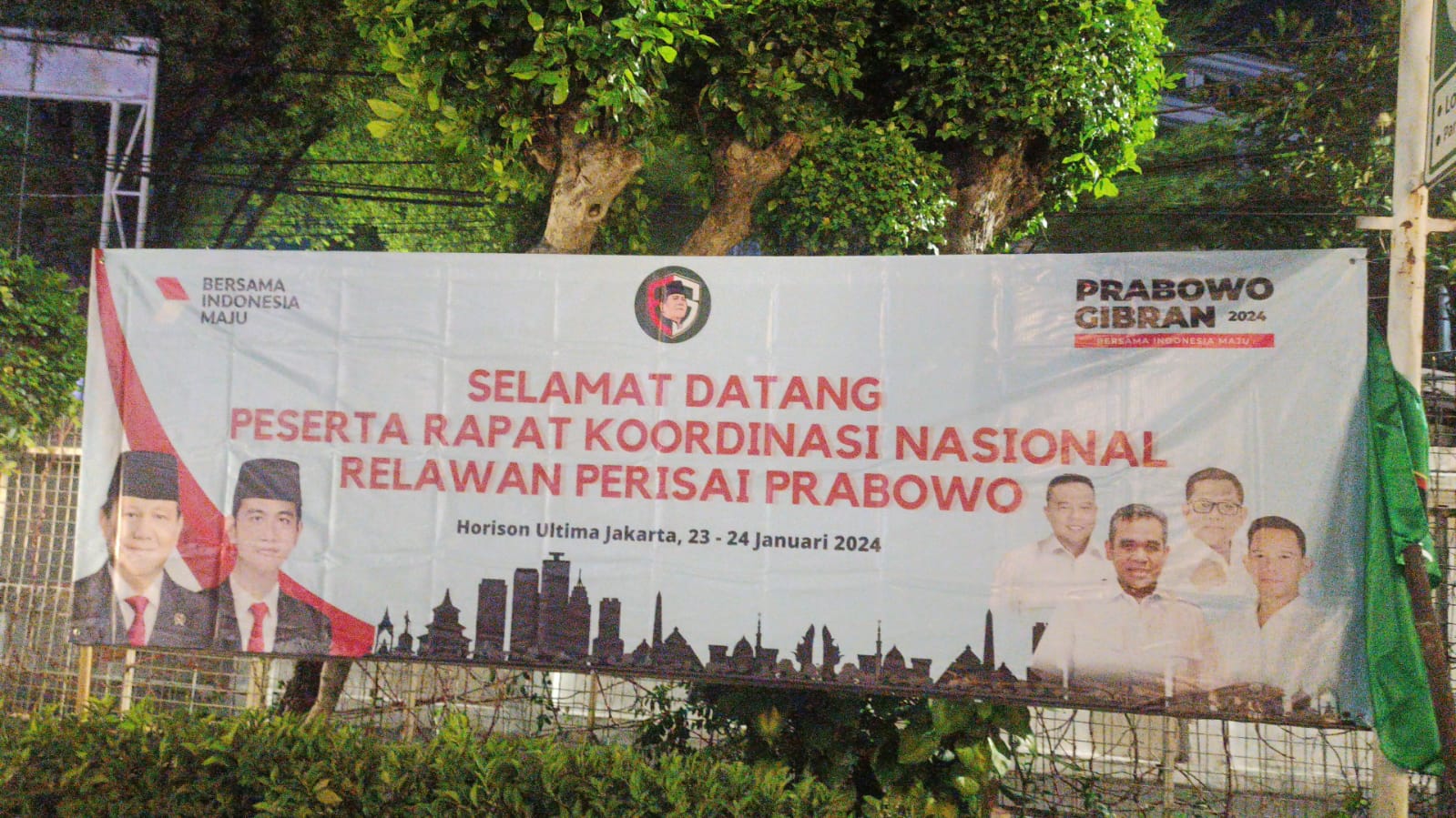 perisai prabowo.