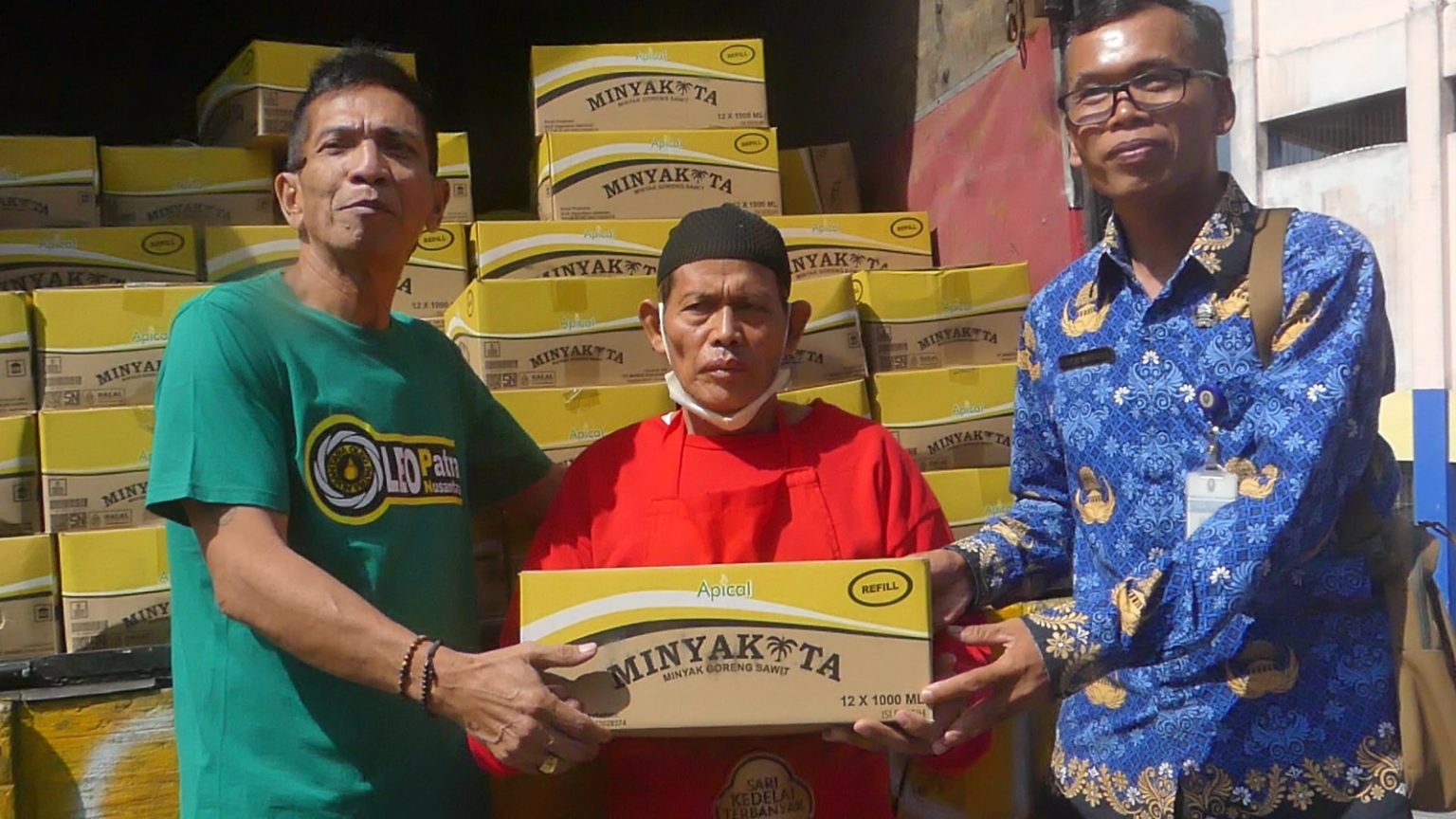 Temanggung Minyak Kita